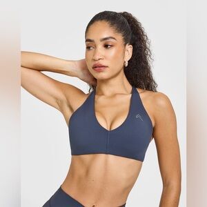 Oner Unified Micro Bralette - True Blue